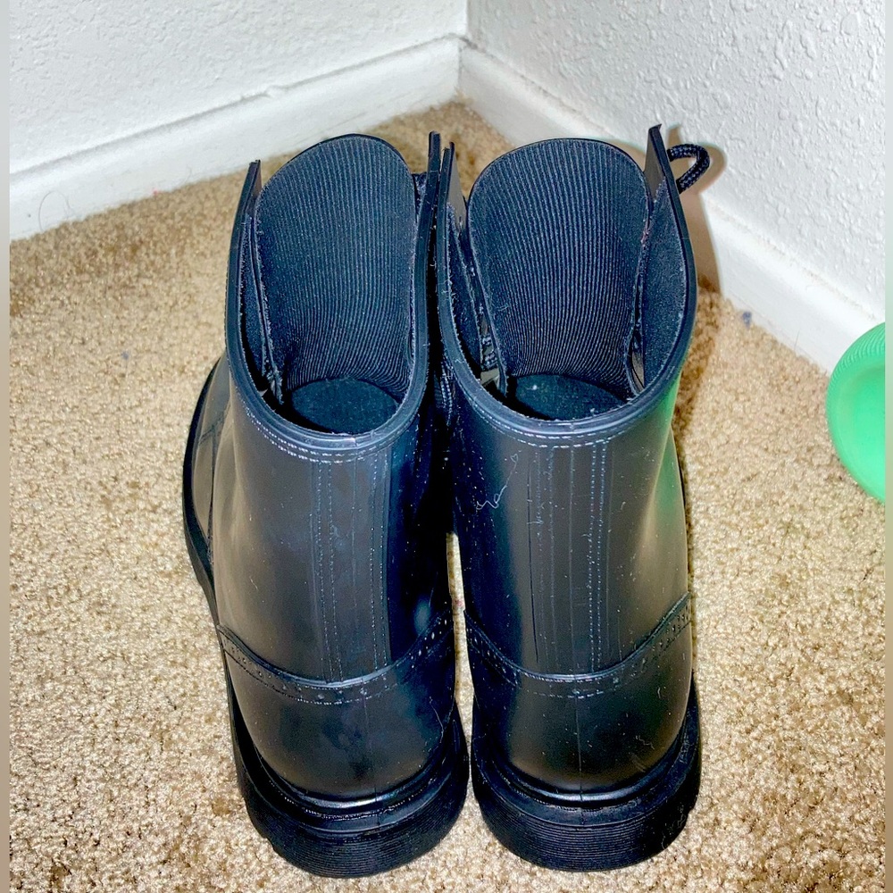 Madden Girl Combat Boots Size- Women’s 7.5 BRAND NEW